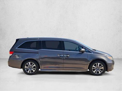 2015 Honda Odyssey Touring Elite
