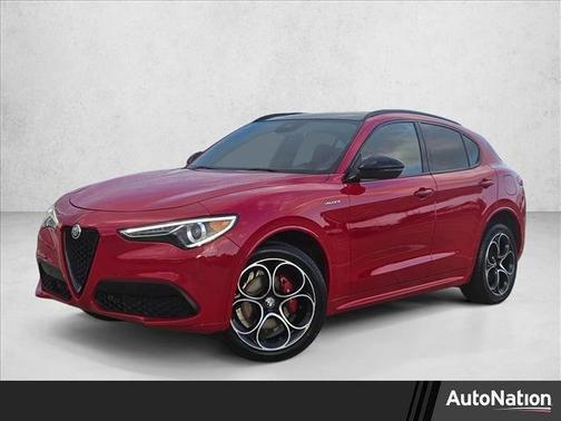 2022 Alfa Romeo Stelvio Ti