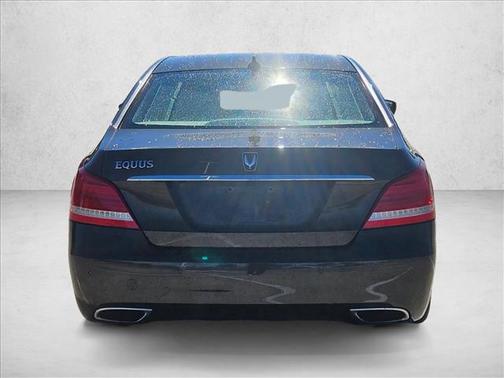 2016 Hyundai Equus Signature