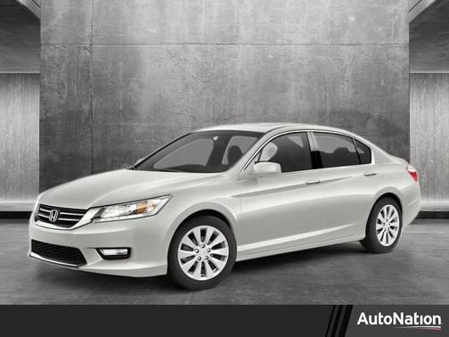 2014 Honda Accord EX-L