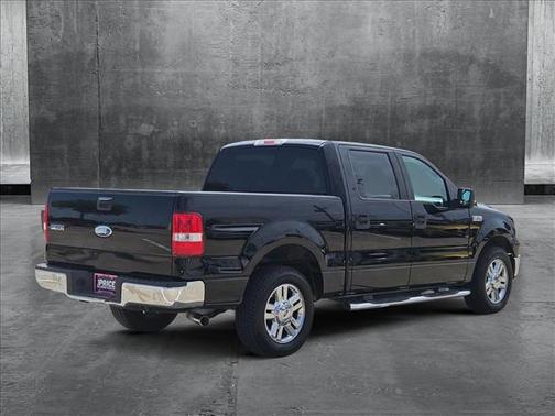 2008 Ford F-150 XLT