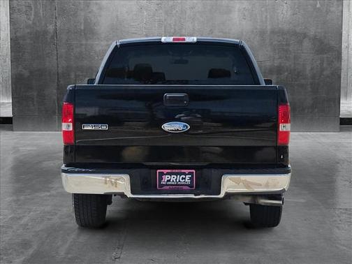 2008 Ford F-150 XLT