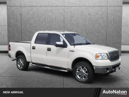 2008 Ford F-150 XLT