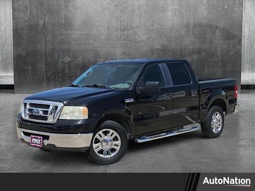 2008 Ford F-150 XLT