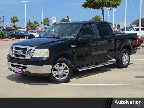 2008 Ford F-150 XLT