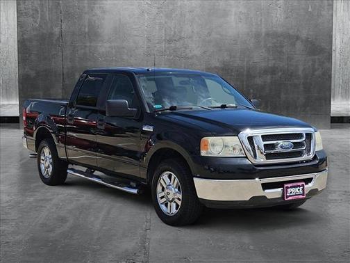 2008 Ford F-150 XLT