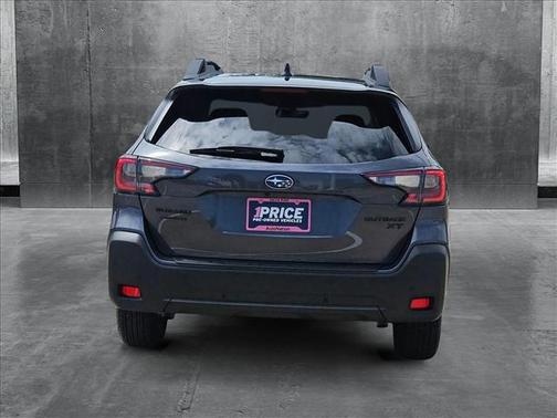2024 Subaru Outback Onyx Edition XT