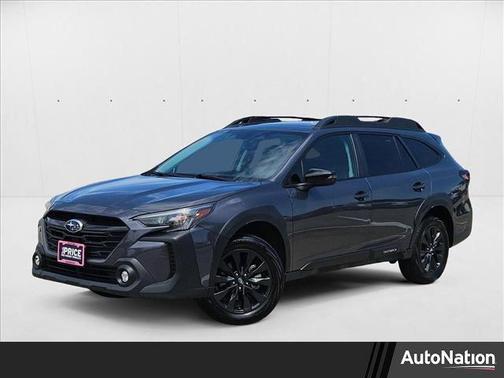 2024 Subaru Outback Onyx Edition XT