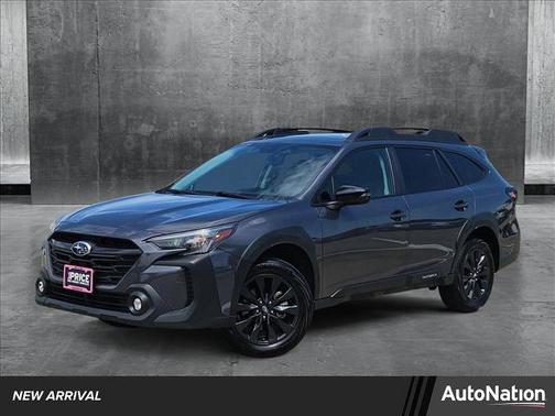 2024 Subaru Outback Onyx Edition XT