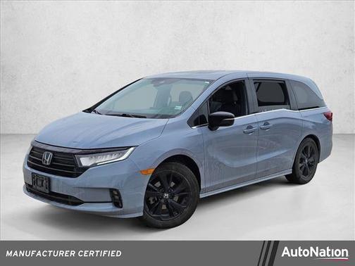 2023 Honda Odyssey Sport