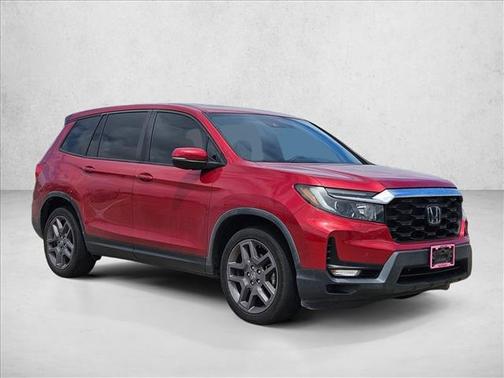 2022 Honda Passport 2WD EX-L