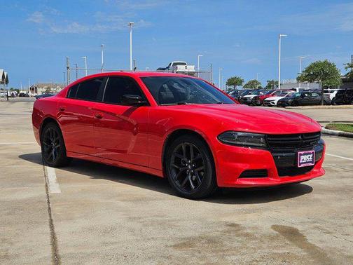 Torred Clearcoat 2023 Dodge Charger SXT
