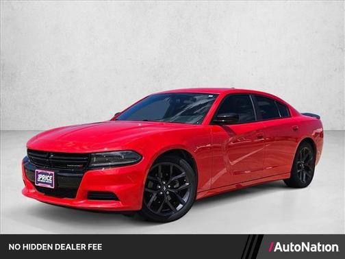 Torred Clearcoat 2023 Dodge Charger SXT