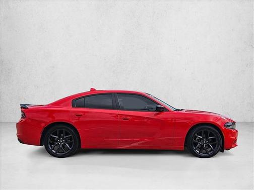 Torred Clearcoat 2023 Dodge Charger SXT