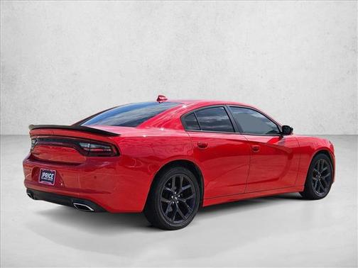 Torred Clearcoat 2023 Dodge Charger SXT