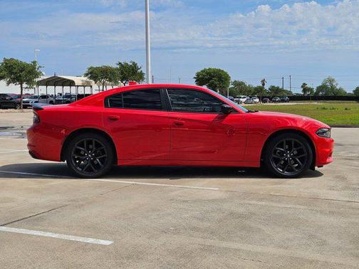 Torred Clearcoat 2023 Dodge Charger SXT