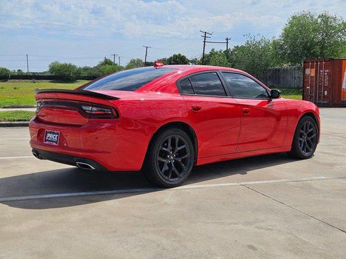 Torred Clearcoat 2023 Dodge Charger SXT