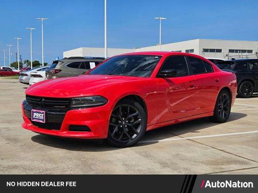 Torred Clearcoat 2023 Dodge Charger SXT