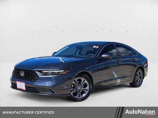 2023 Honda Accord EX 1.5T
