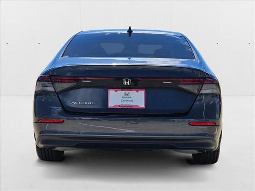 2023 Honda Accord EX 1.5T
