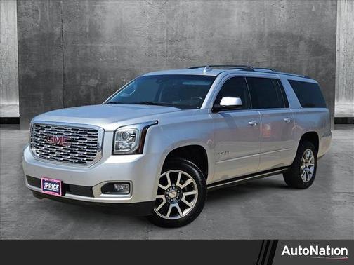 2019 GMC Yukon XL Denali