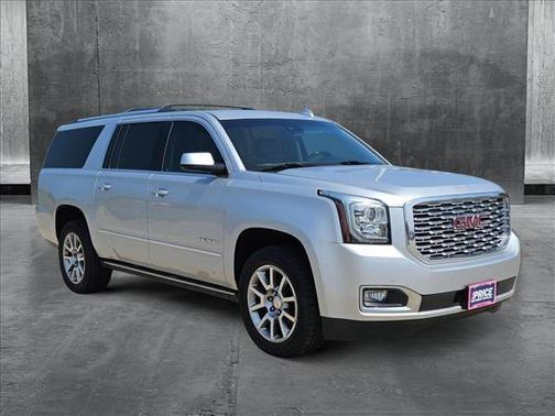 2019 GMC Yukon XL Denali