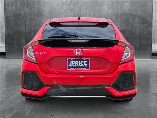 2019 Honda Civic EX