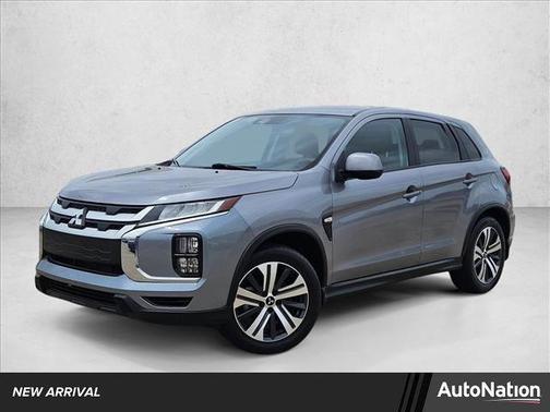 2022 Mitsubishi Outlander Sport 2.0 ES