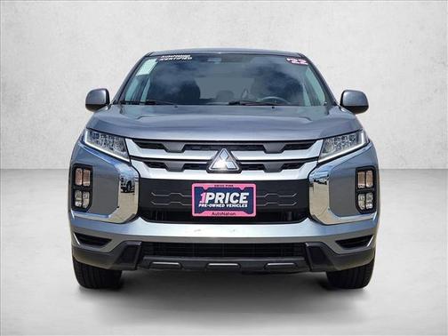 2022 Mitsubishi Outlander Sport 2.0 ES