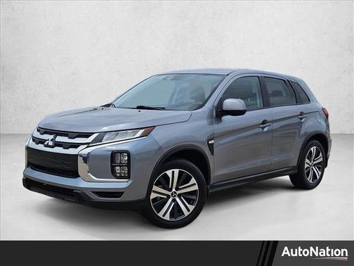 2022 Mitsubishi Outlander Sport 2.0 ES