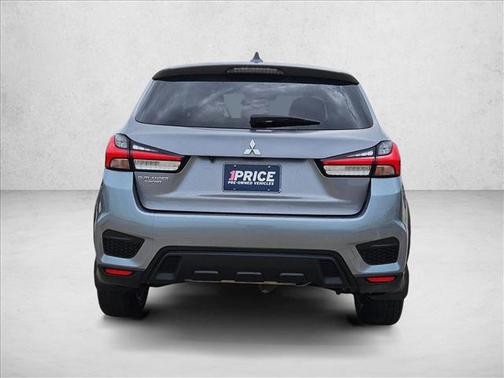 2022 Mitsubishi Outlander Sport 2.0 ES