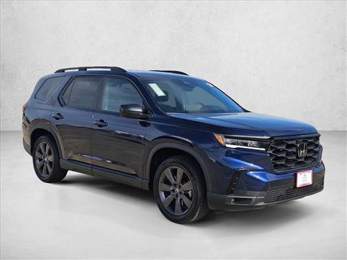 2025 Honda Pilot Sport