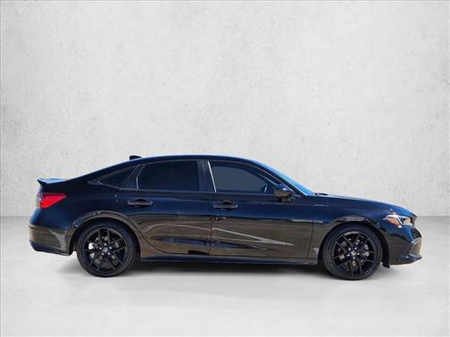 2024 Honda Civic Si Base