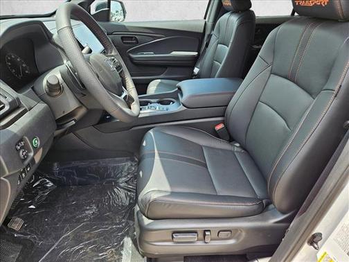 Platinum White Pearl 2026 Honda Ridgeline TrailSport+