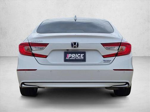 2022 Honda Accord Hybrid Touring