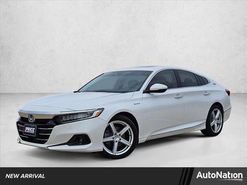 2022 Honda Accord Hybrid Touring