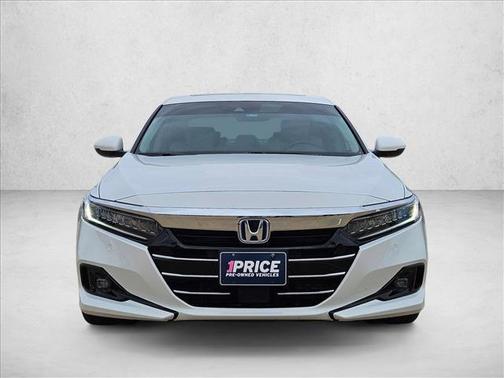 2022 Honda Accord Hybrid Touring