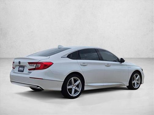 2022 Honda Accord Hybrid Touring