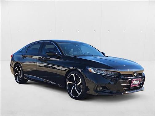 2022 Honda Accord Sport SE 1.5T