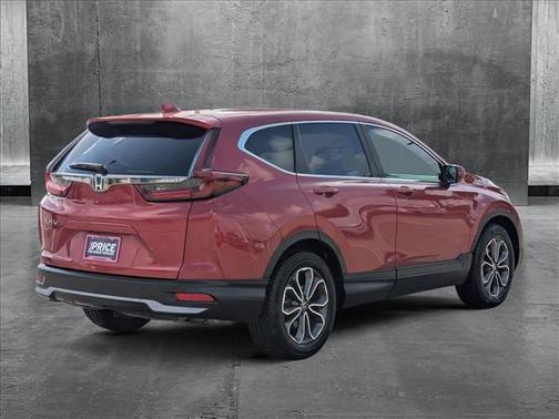 2022 Honda CR-V 2WD EX-L