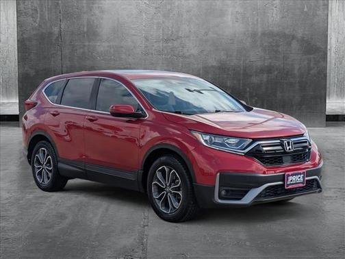 2022 Honda CR-V 2WD EX-L