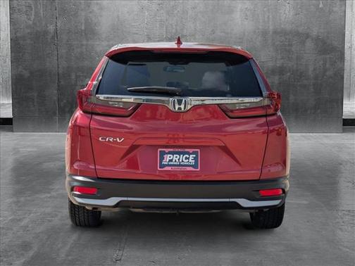 2022 Honda CR-V 2WD EX-L