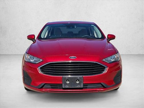 2020 Ford Fusion S
