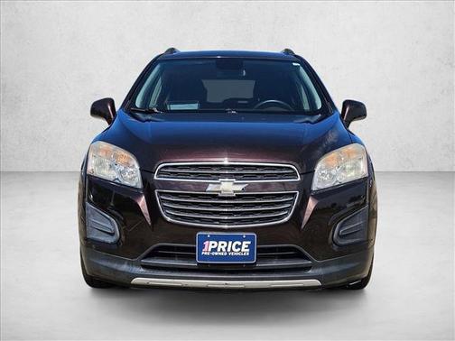 Deep Espresso Metallic 2016 Chevrolet Trax LT
