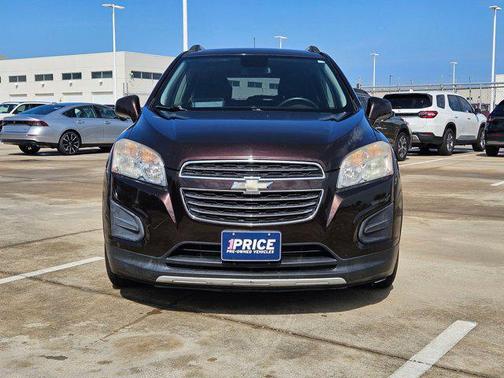 Deep Espresso Metallic 2016 Chevrolet Trax LT