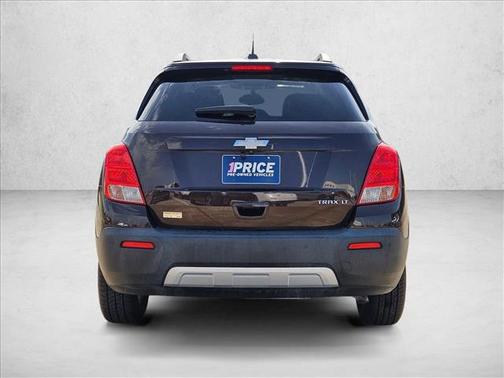 Deep Espresso Metallic 2016 Chevrolet Trax LT