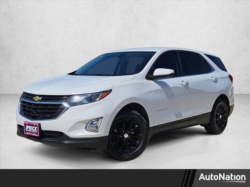 2019 Chevrolet Equinox 1LT