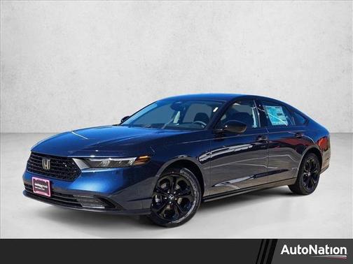 2025 Honda Accord Sport SE 1.5T