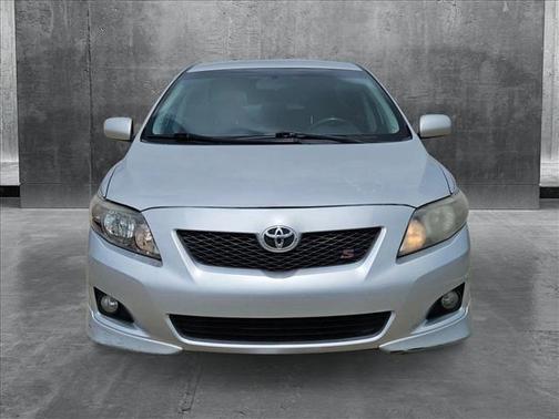 2009 Toyota Corolla S