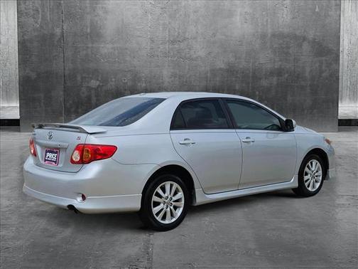 2009 Toyota Corolla S